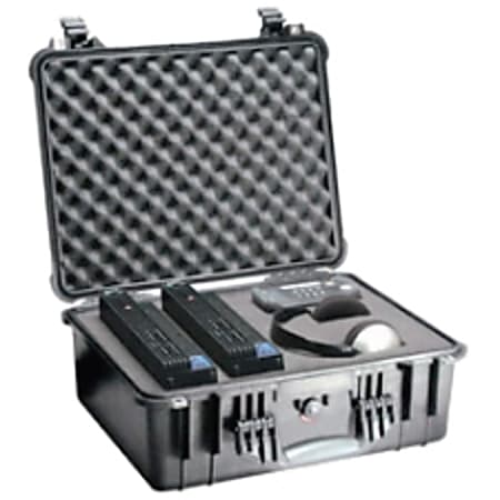 Pelican 1550 Shipping Case wirh Padded Divider