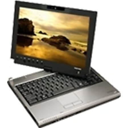 Toshiba Portege M700-S7005V 12.1" Tablet PC - Inter Core 2 Duo T8300