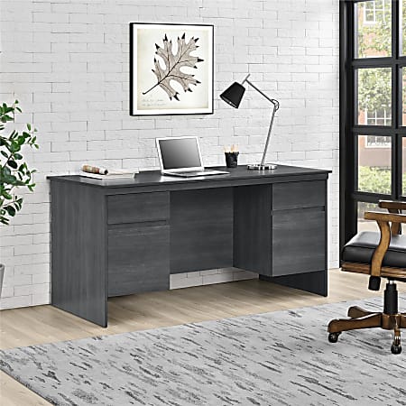 Ameriwood rodeo sales weathered oak