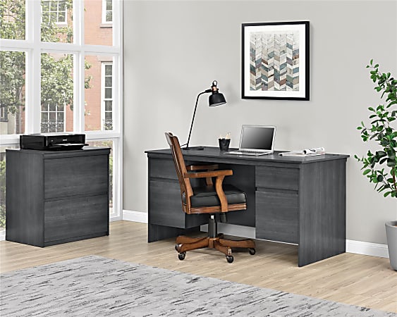 Presley executive outlet desk