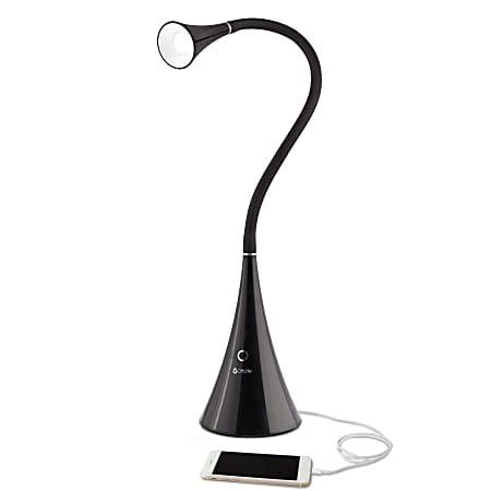 Ottlite led cone clip sales lamp