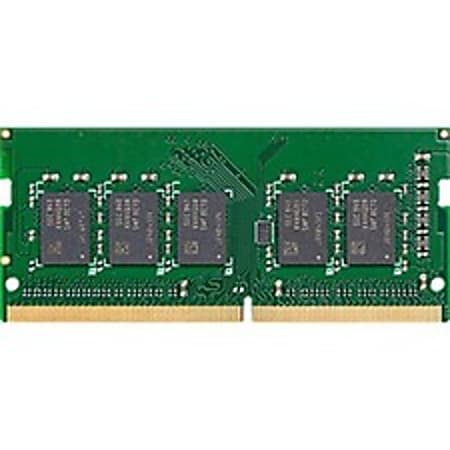 Synology 4GB DDR4 SDRAM Memory Module - DDR4