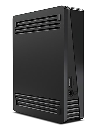 Toshiba Canvio Desk 3TB External Hard Drive For Desktops 32MB