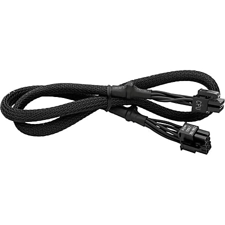 Corsair Type 3 Sleeved Black EPS/12V CPU Cable