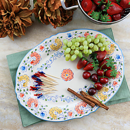 Gibson serving platter deals