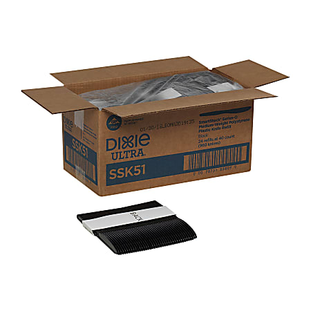Dixie® Ultra SmartStock by GP PRO Series-O Plastic