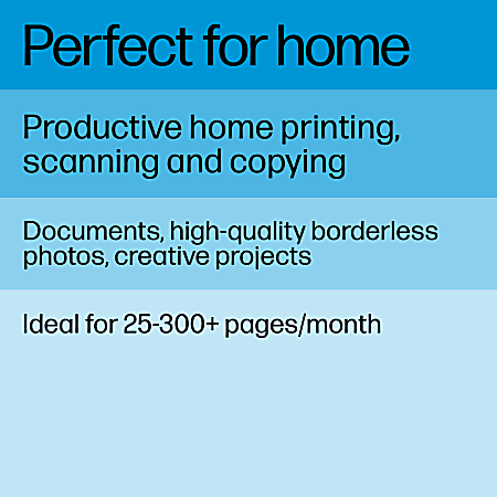 HP ENVY Inspire 7955e Wireless All-in-One Color Printer with 3 months free Instant Ink with HP+ (1W2Y8A)