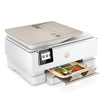 HP ENVY Inspire 7955e Wireless All in One Color Printer with 3 months free Instant Ink with HP 1W2Y8A - Office Depot HP ENVY Inspire 7955e Wireless All in One Color Printer with 3 months free Instant Ink with HP 1W2Y8A - Office Depot