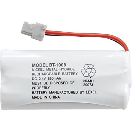 Uniden Cordless Phone Battery