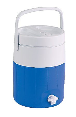 Coleman Water Jug, 2 Gallons, Blue