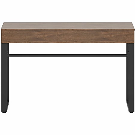 Lorell SOHO Desk with Center Drawer - 47 Lorell SOHO Desk with Center Drawer - 47