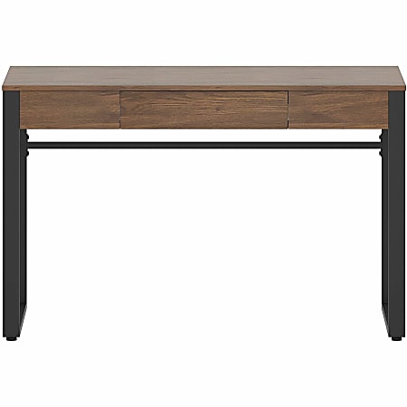 Lorell SOHO Desk with Center Drawer - 47 Lorell SOHO Desk with Center Drawer - 47