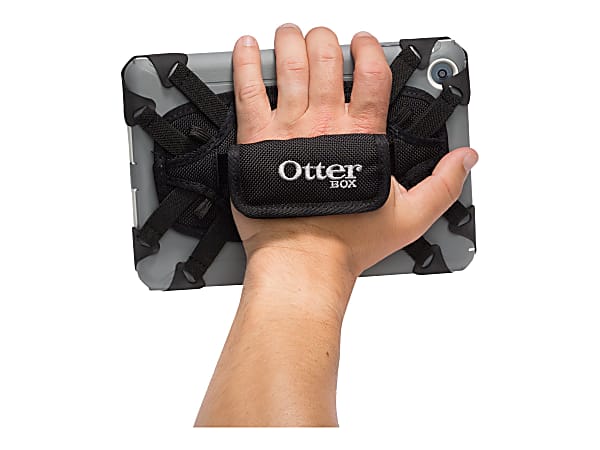 OtterBox Utility Series Latch II with Accessories Kit Retail case for  tablet polyester Hypalon black 8 - Office Depot