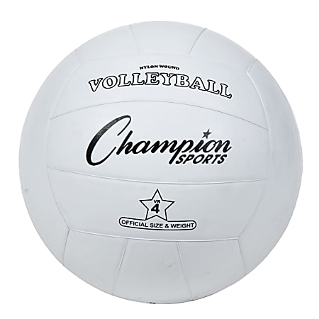 Champion Sports Regulation Volleyball