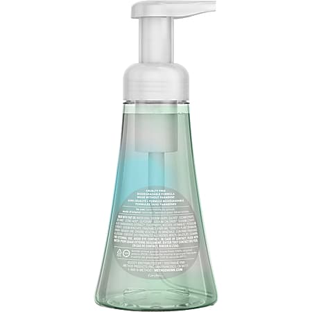 Method Foam Hand Wash Coconut Water Scent 10 Oz Office Depot