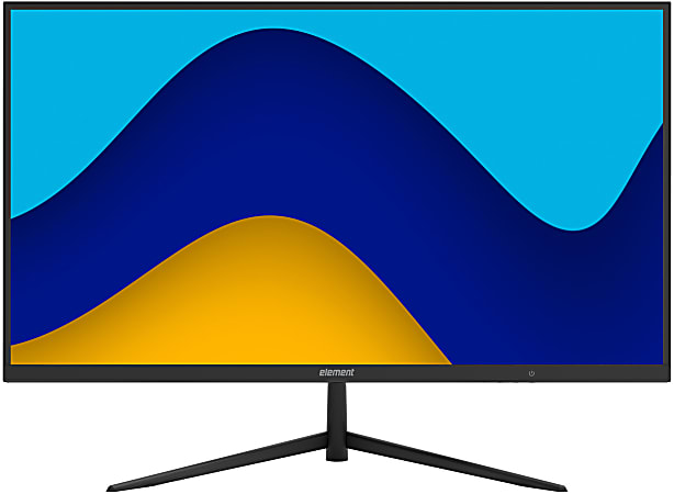 Element EMFPAC22B 22" 1080P Frameless LCD PC Monitor