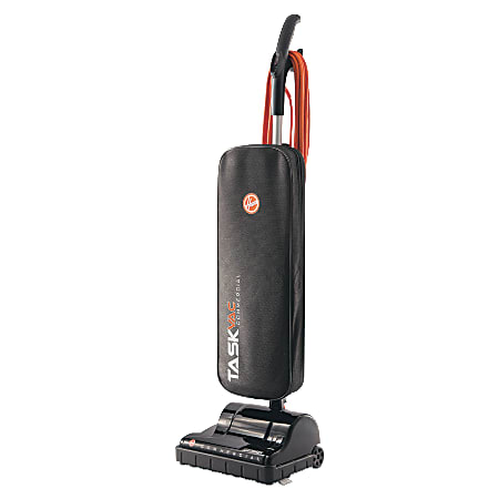 Hoover TaskVac HEPA Commercial Upright Vacuum