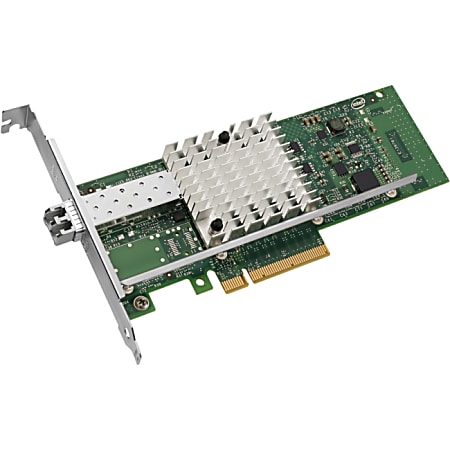 Intel Ethernet Converged Network Adapter X520-SR1