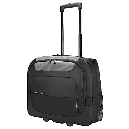 Targus 15.6 to 17.3 CityGear Overnight Travel Roller Office Depot