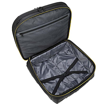 Targus 15.6 to 17.3 CityGear Overnight Travel Roller Office Depot
