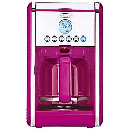 Bella Linea Collection 12-Cup Programmable Coffee Maker