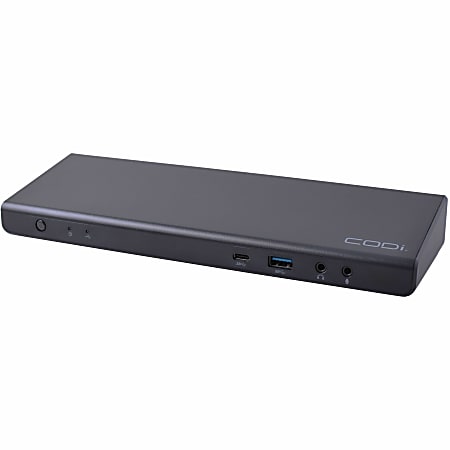 Codi Centro USB-C Triple Display Docking Station