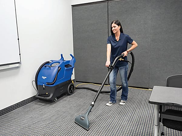 Clarke EX20 100H Portable Extractor - Office Depot