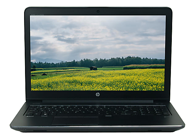 Hp zbook best sale