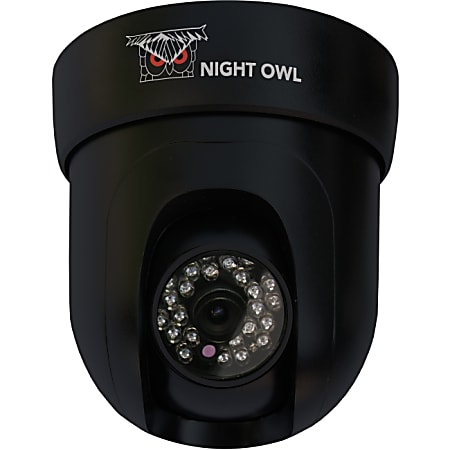 Night Owl CAM-PT-SH420-24 Pan and Tilt CCD Camera