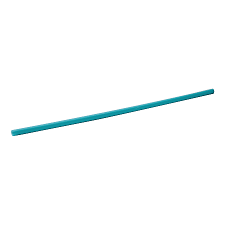 Phade Marine Straws, 7-3/4", Ocean Blue, 375 Straws Per Box, Carton Of 10 Boxes