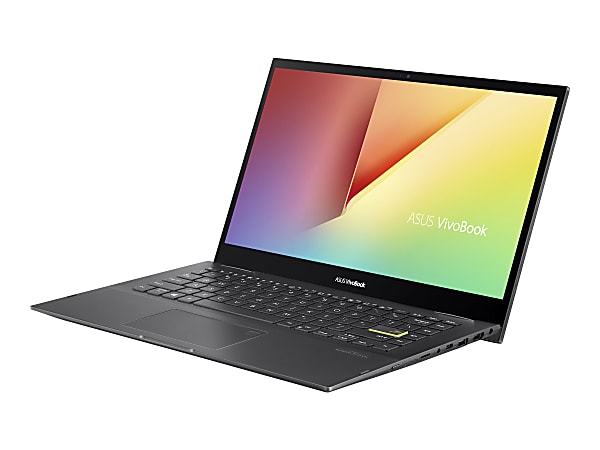 ASUS - ASUS VivoBook Flip 14 Microsoft Office搭載 ASUS Vivobook Flip 14