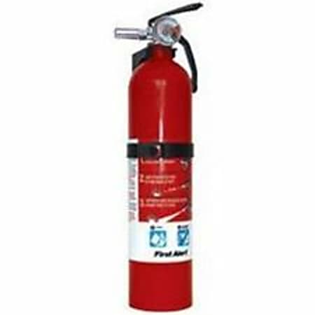 First Alert 10-B:C Rechargeable Garage Fire Extinguisher, GARAGE10