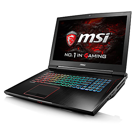Msi gt73vr titan sli hotsell