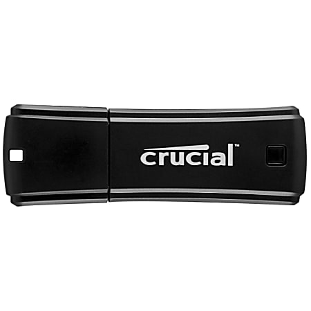 Crucial 8GB Gizmo! USB2.0 Flash Drive