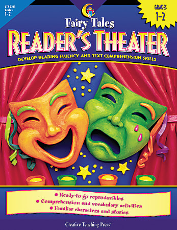 Creative Teaching Press® Reader's Theater, Fairy Tales, Grade 1 - 2