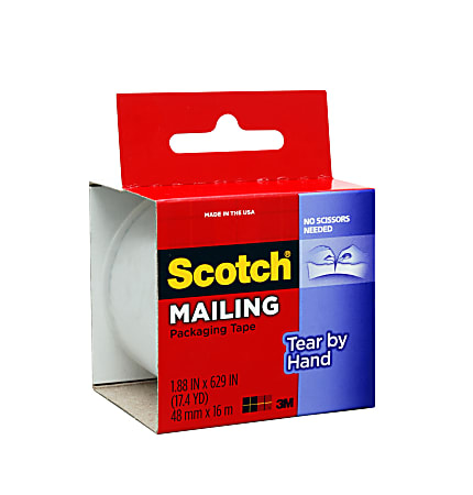 Scotch 7979 Tubo Per Spedizioni Postali - Contenitore Rigido Per Manifesti, Disegni E Documenti Arrotolati - 2