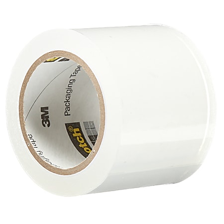Scotch - Tear-By-Hand Packaging Tape, 1.88-Inch x