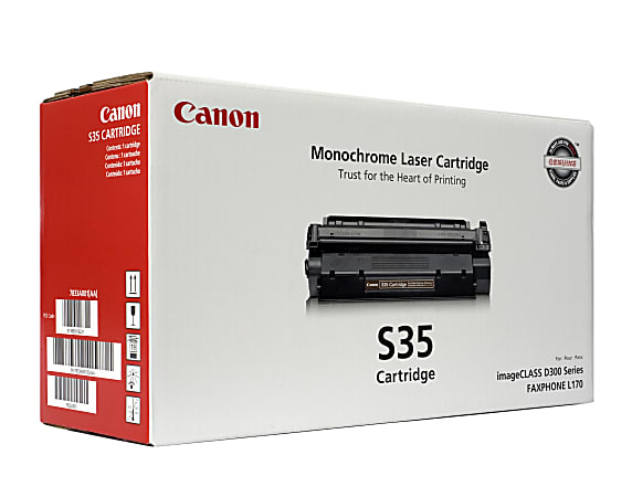 新品未開封　Canon cartridge 335e BLACK Canon Cartridge 335E Black Toner (0465C001AA)