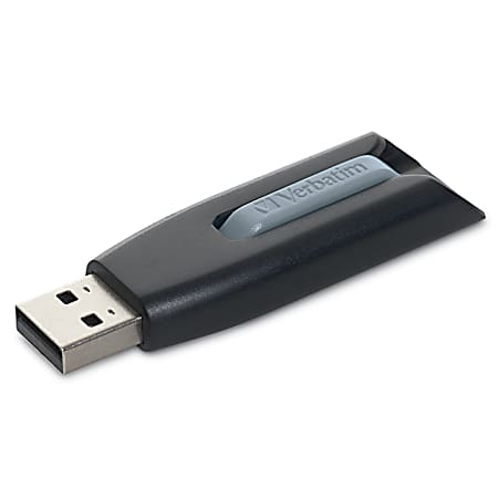 Verbatim Store'n'Go V3 USB 3.0 Gen 1 32GB, Gray