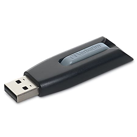 Verbatim Store'n'Go V3 USB 3.2 Gen 1 32GB, Gray