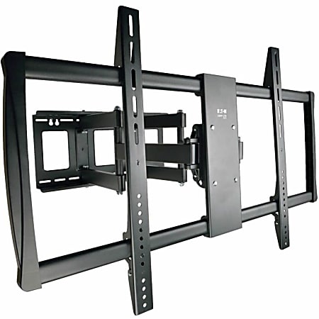 Eaton Tripp Lite Series Display TV Wall Monitor Mount Swivel/Tilt 60" to 100" TVs/EA/Flat-Screens - Bracket -  - DWM60100XX
