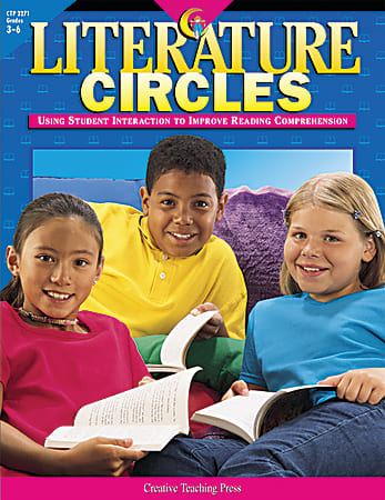 Creative Teaching Press® Literature Circles, Grade 3 - 6
