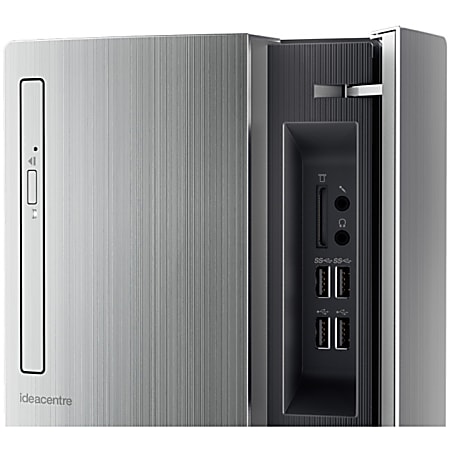Lenovo IdeaCentre 720 18ASU 90H10055US Desktop Computer AMD Ryzen
