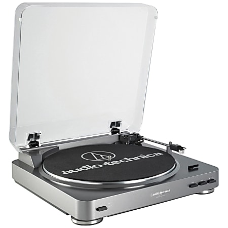 Audio-Technica LP-to-Digital Recording System