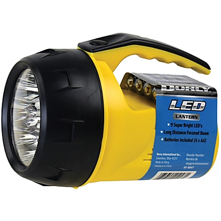 プランと料金 Dorcy 41 1047 4AA 9 LED Lantern 9 x LED Bulb 27 lm Lumen 4 x その他