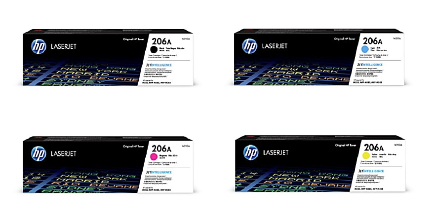 Hp 206a toner outlet