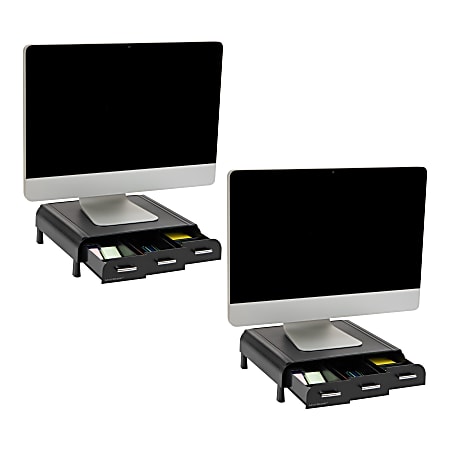 Office depot monitor stand deals