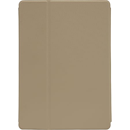 Case Logic SnapView CSIE-2139 Carrying Case for 10" iPad Air 2 - Brown, Morel