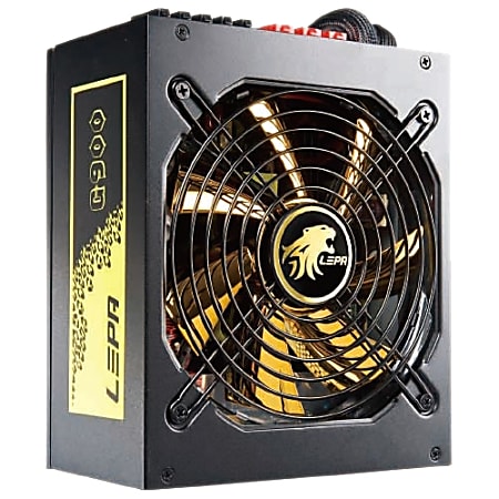 LEPA G900-MA ATX12V & EPS12V Power Supply