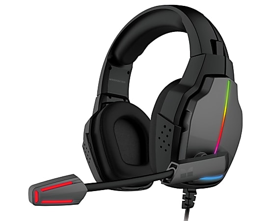 Introducir 31+ imagen office depot gaming headset